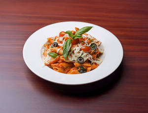 Arrabiata Veg