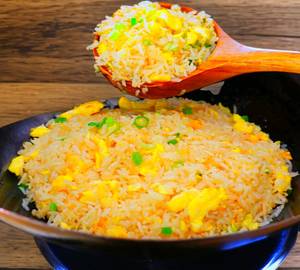Double Egg Fried Rice