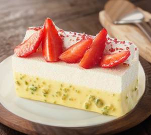 Strawberry Pastry