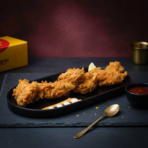 Chicken Crispy Fry