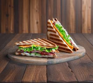 Veg sandwich