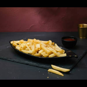 Salted French Fries