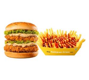 Chicken Maxx Super Loaded Combo