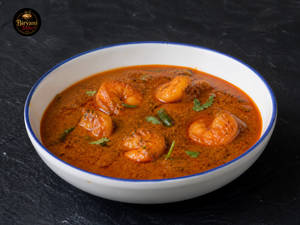 Prawn Masala
