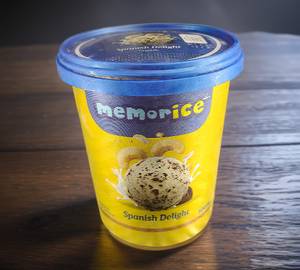 Spanish Delight ice cream