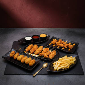 Fry Chicken Lovers Combo