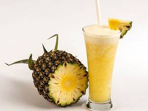 Fresh Pineapple Juice