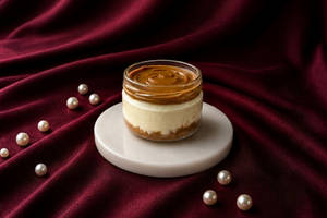 Biscoff Cheesecake Jar