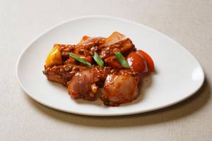 Paneer Chilli Crackers [4 Pcs]