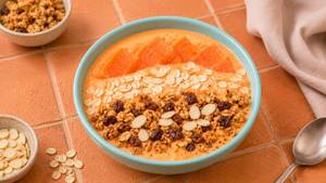 Tropical Smoothie Bowl