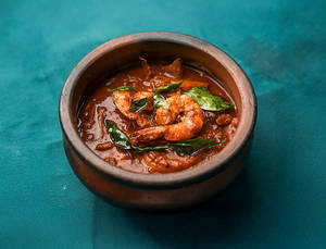 Chemmeen Shappu Curry