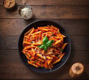 Paneer Makhani Pasta