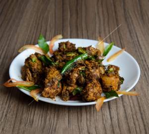 Chicken chukka