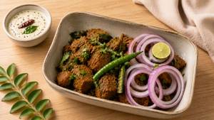 Ragi Masala Idli