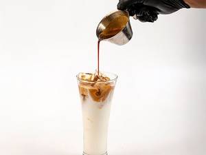 Classic Cold Coffee