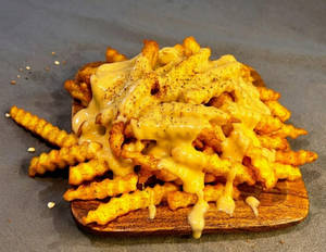 Cheesy Fries