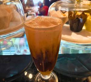 Coconut Iced Latte
