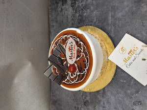 Butterscotch Cake Mini