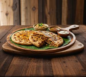 Sattu Paratha