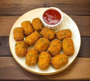 Veg nuggets