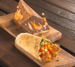 Submarine Wrap