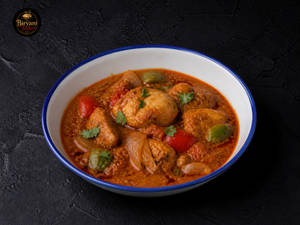Chicken Handi