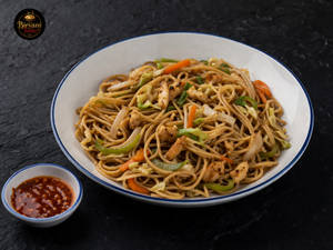 Chicken Noodles