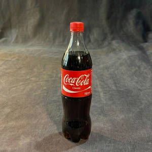 Coke Bottle 750 Ml