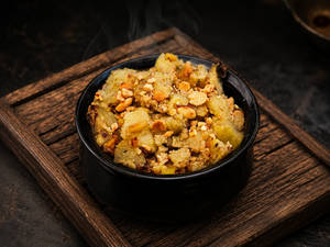 Upvas ( Fasting ) Batata Bhaji