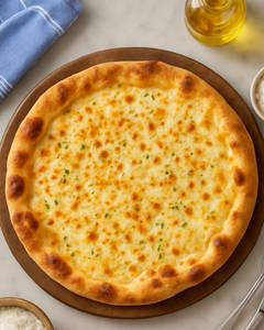 Quattro Formaggi Pizza