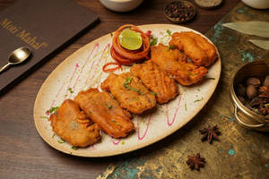 Amritsari Fish Fry [8 Pcs]