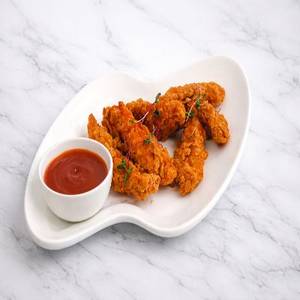 Panko Chicken Strips