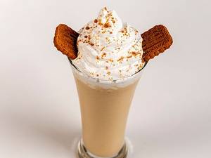 Lotus Biscoff Frappe