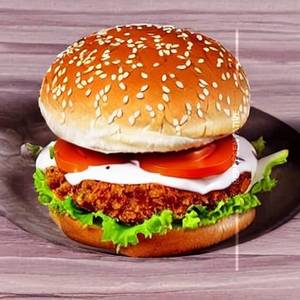 Maha Chicken Burger