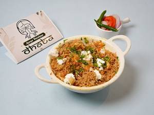 Paneer Fried Rice
