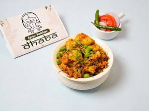 Aloo Gobhi Matar