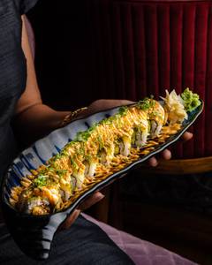 Jain Koko Signature Roll