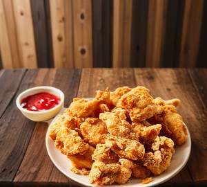 Chicken wings [4 pieces]