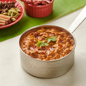 Vegetables Keema Masala