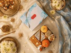 Assorted Ghee Sweets (250 gms)