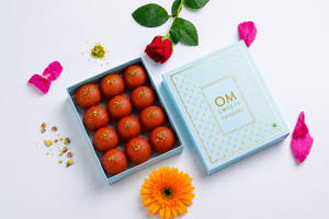 Bada Gulab Jamun