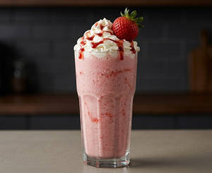 Strawaberry Shake