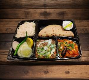 Budget Thali