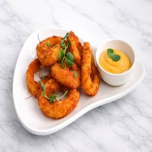 Golden Onion Rings