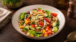 Protein Bomb Salad