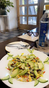 Avocado Salad