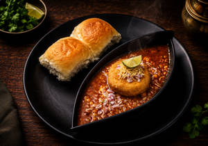 Vada Usal Pav