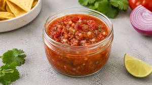 Tomato Salsa [200 Ml]