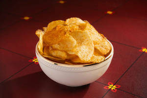 Potato Chips Spicy (100 Gm)