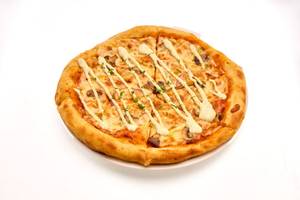 Fungi Munchers Pizza